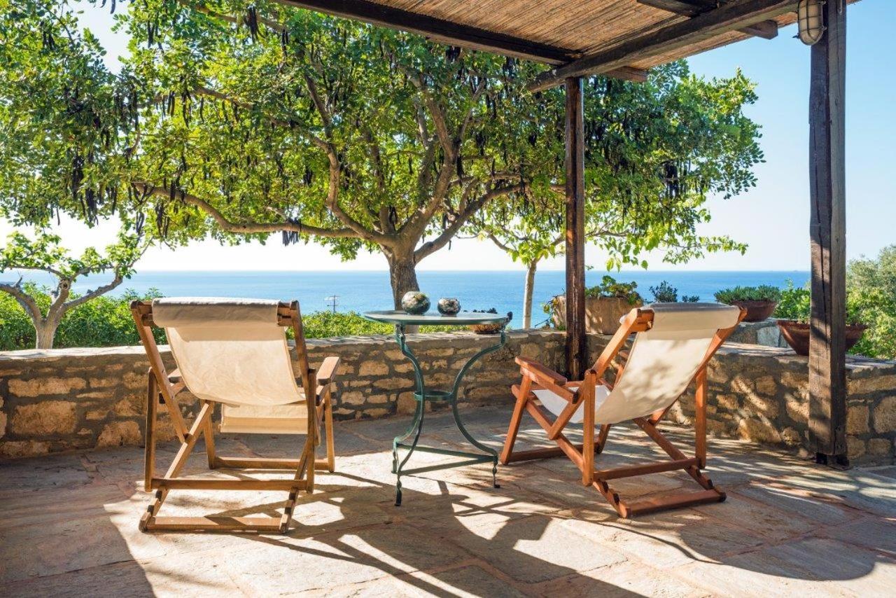 Villa Venus Авлемонас Экстерьер фото