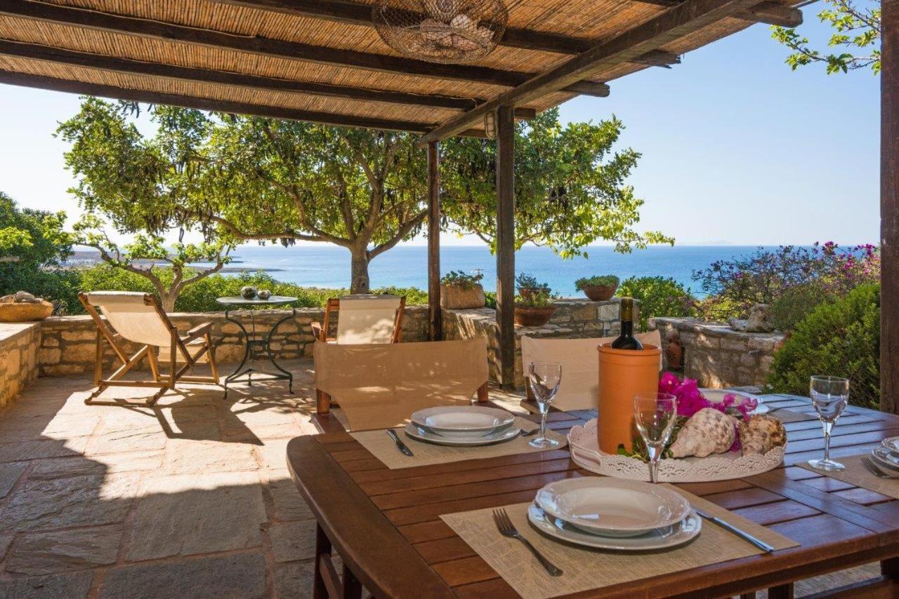 Villa Venus Авлемонас Экстерьер фото