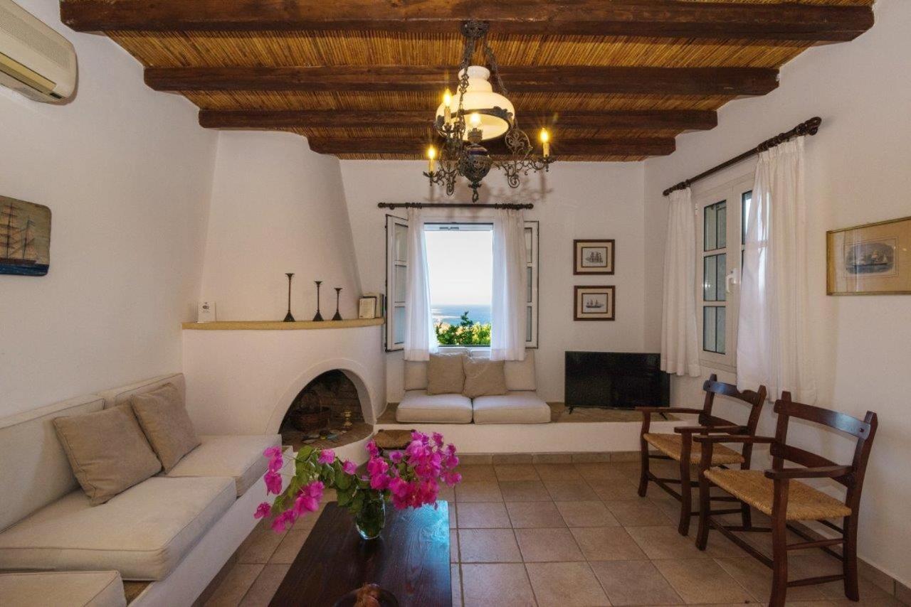 Villa Venus Авлемонас Экстерьер фото