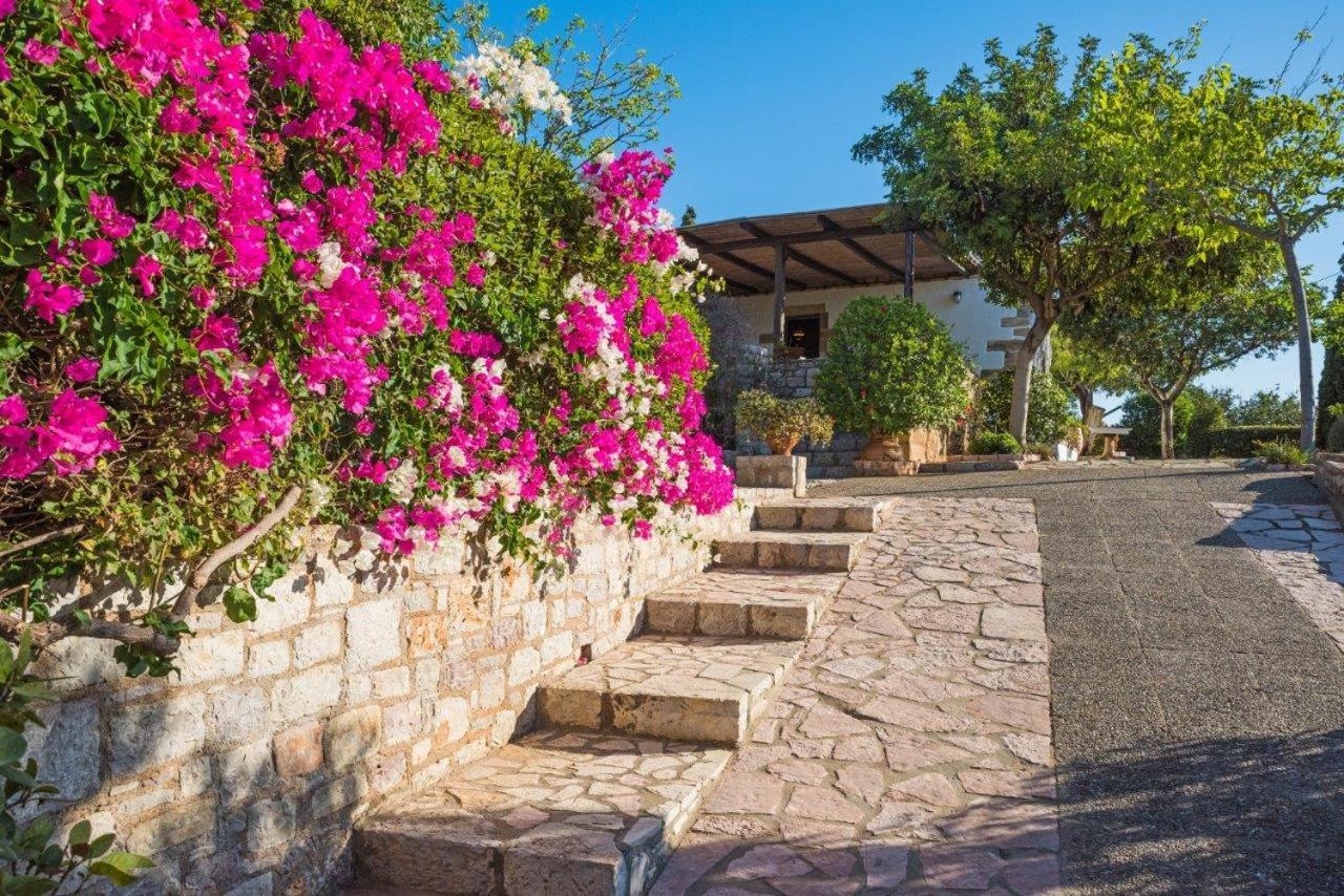 Villa Venus Авлемонас Экстерьер фото
