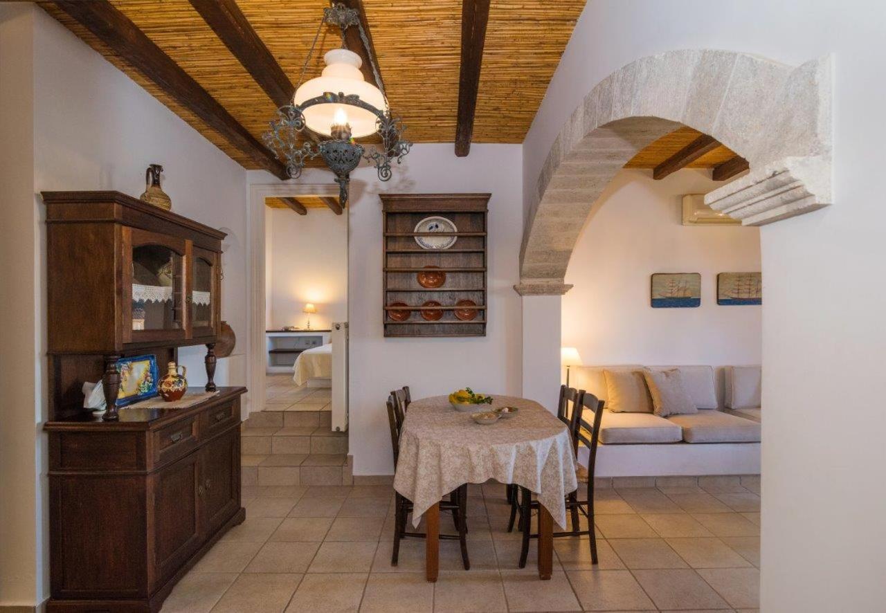 Villa Venus Авлемонас Экстерьер фото