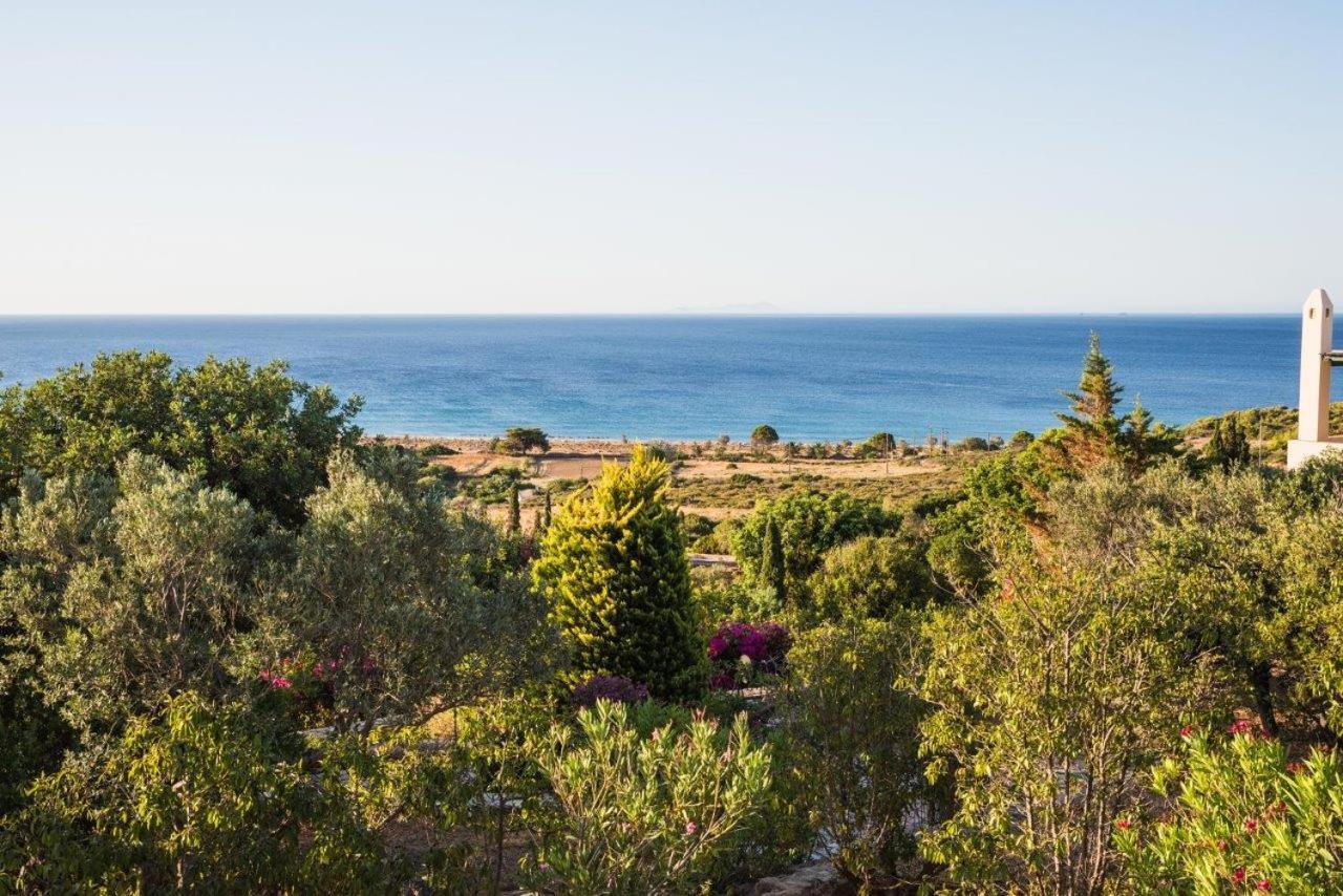 Villa Venus Авлемонас Экстерьер фото