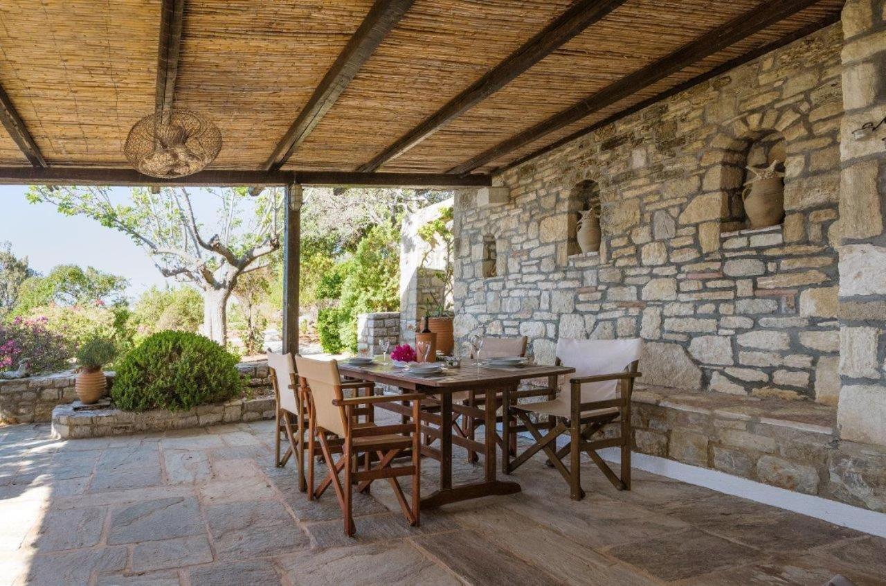 Villa Venus Авлемонас Экстерьер фото