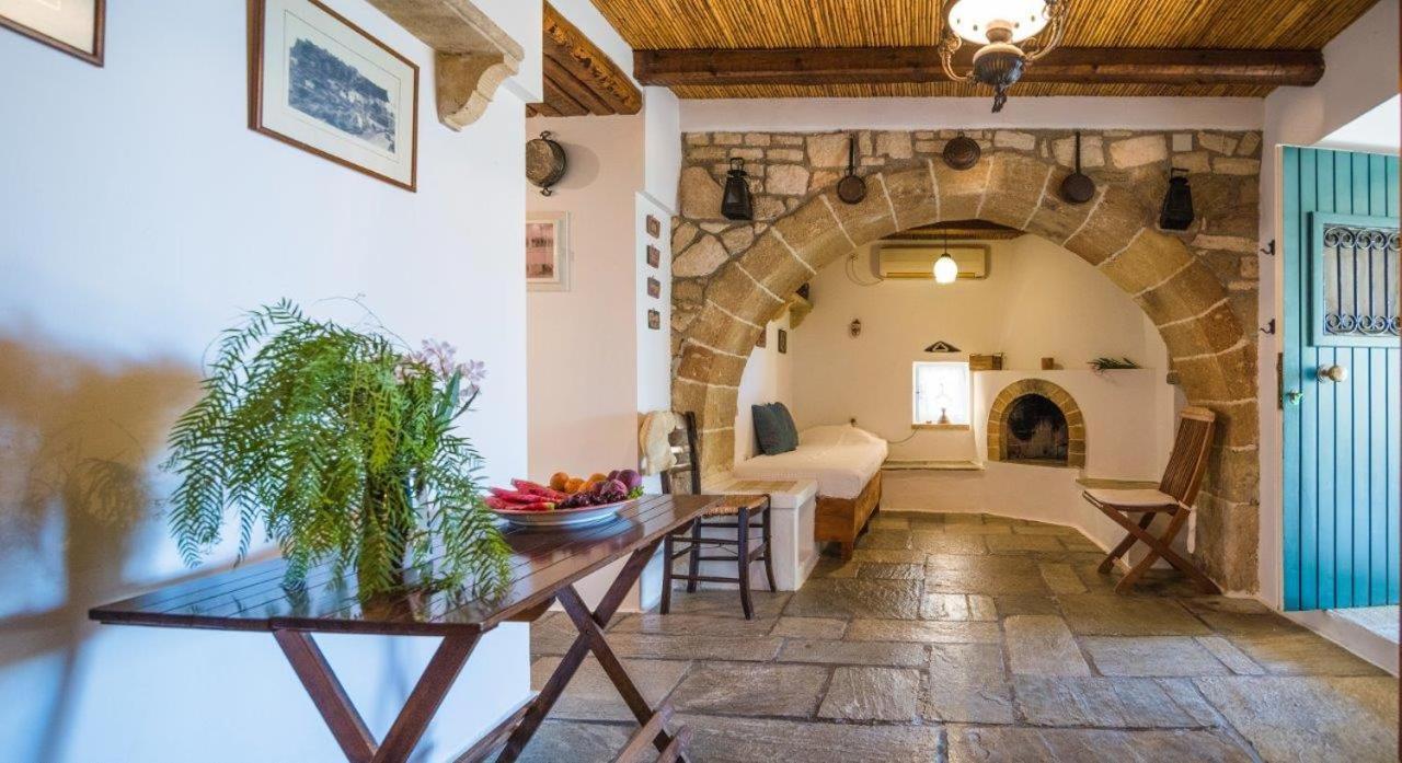 Villa Venus Авлемонас Экстерьер фото