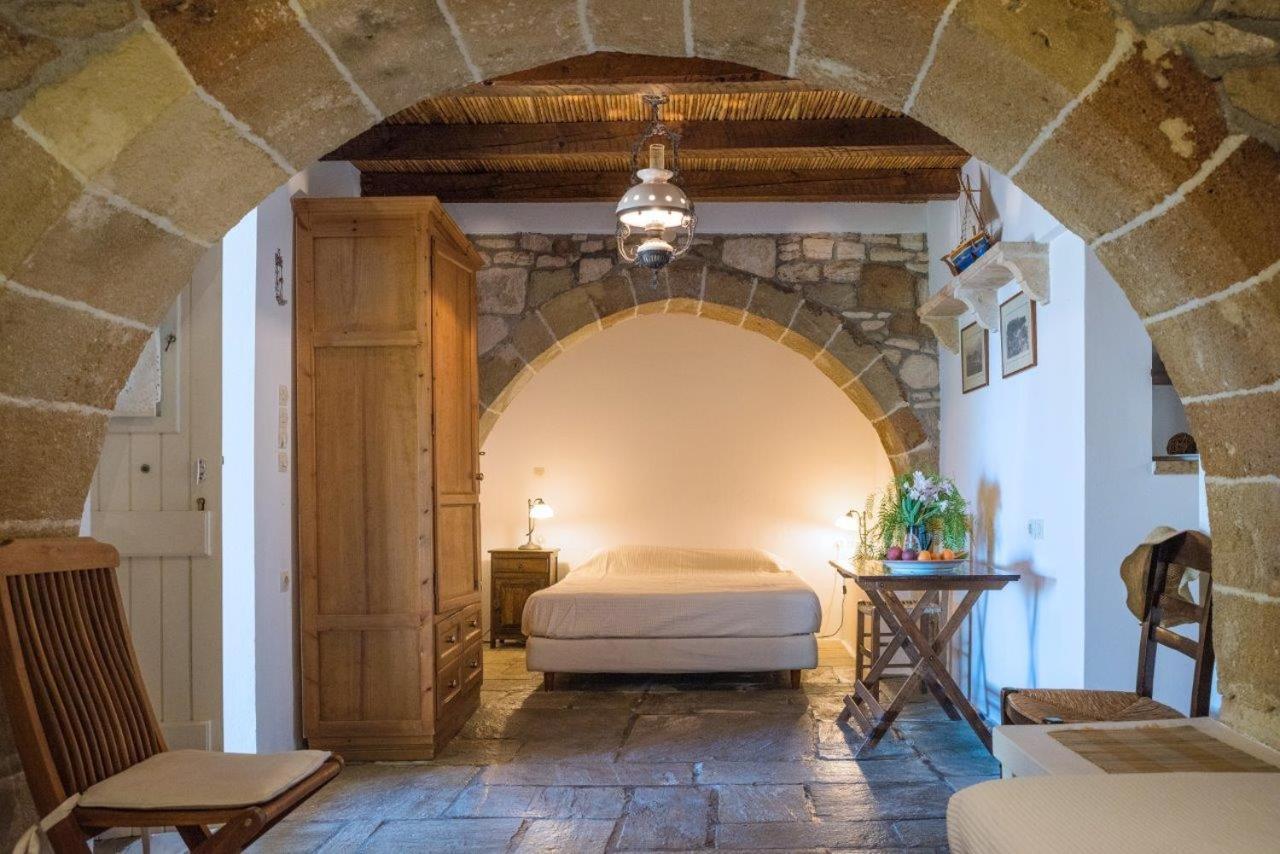 Villa Venus Авлемонас Экстерьер фото