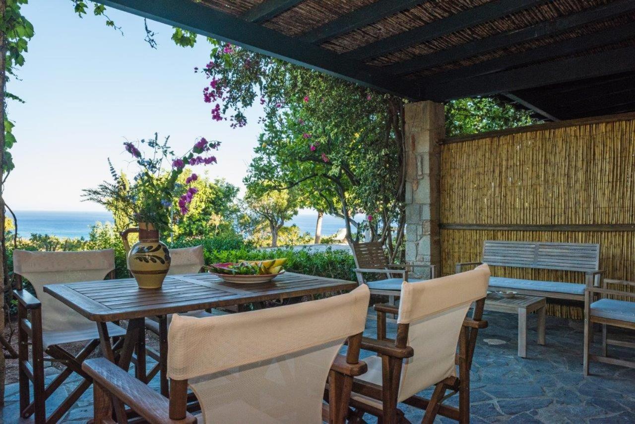 Villa Venus Авлемонас Экстерьер фото