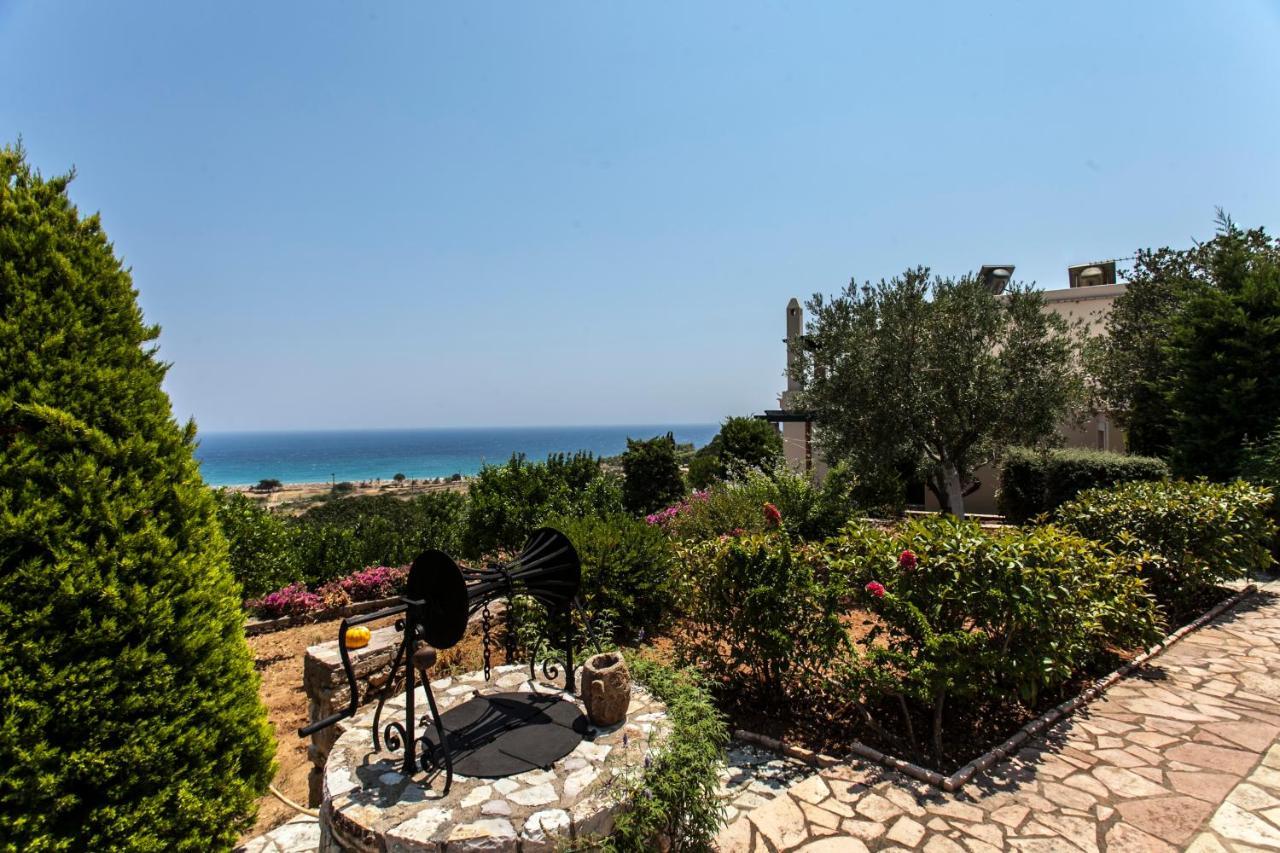 Villa Venus Авлемонас Экстерьер фото