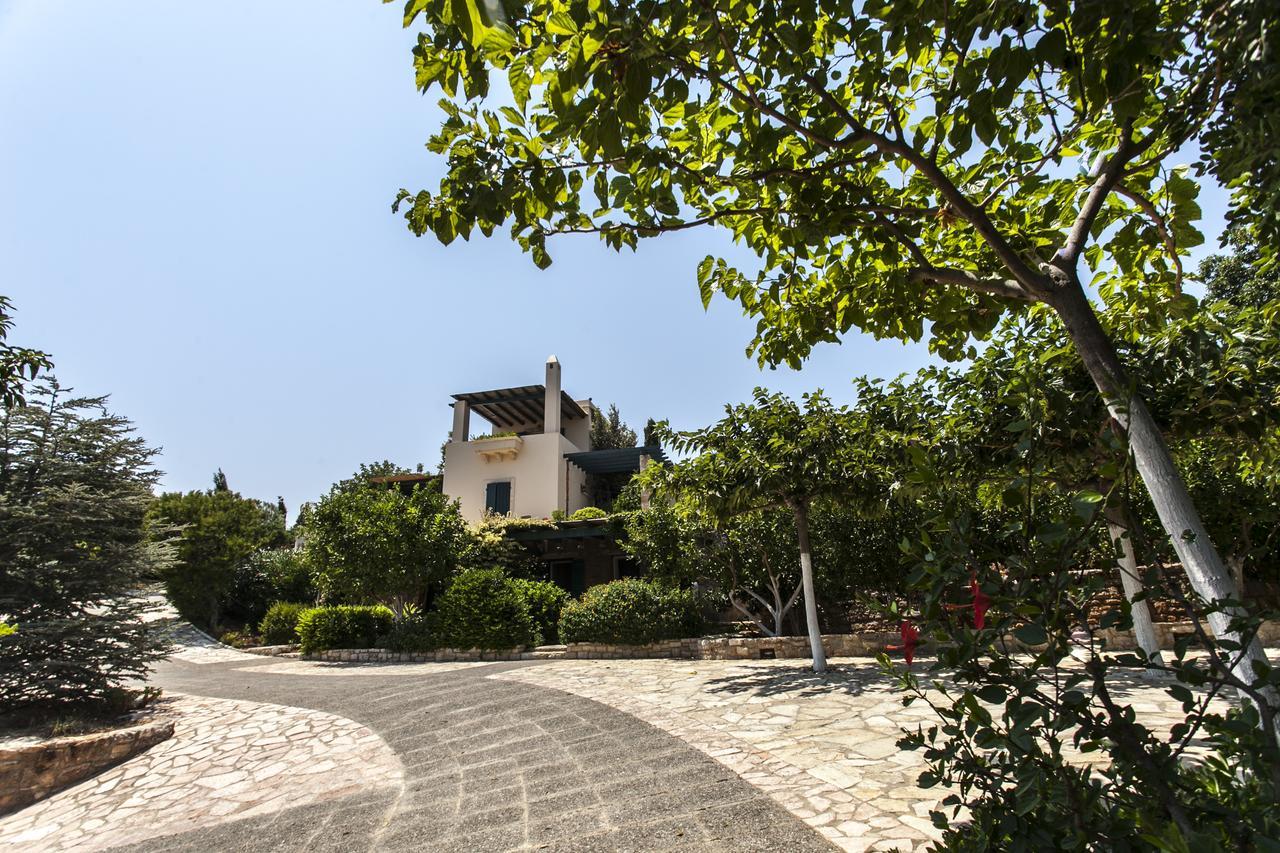 Villa Venus Авлемонас Экстерьер фото